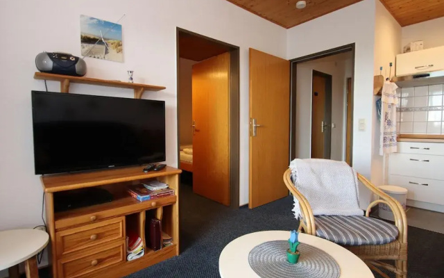 Ferienwohnung Tiefblick, Dornumersiel