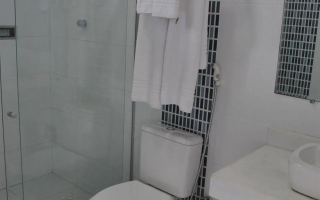 Hotel Algas Marinhas