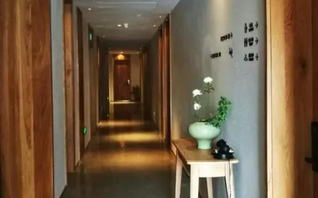 Ginkgo No.8 Homestay