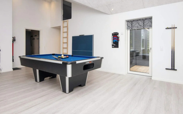 5 Star Holiday Home in Ansager
