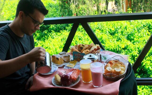 Hotel Villa Santo Agostinho
