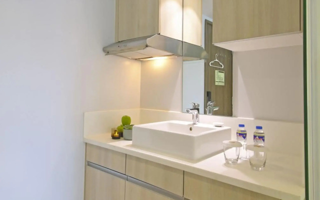 The Mini Suites - Eton Tower Makati