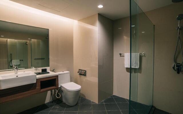 Oakwood Hotel & Residence Kuala Lumpur