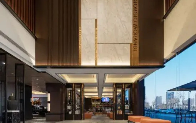 George Morandi Hotel (Dezhou Qingyun)