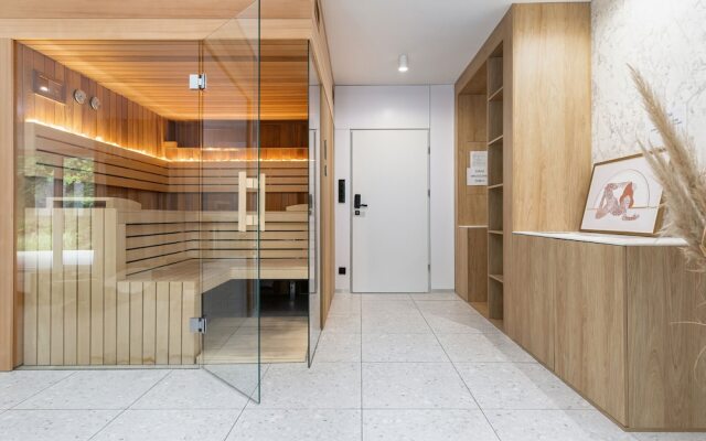 Apartament na Wydmach Pobierowo