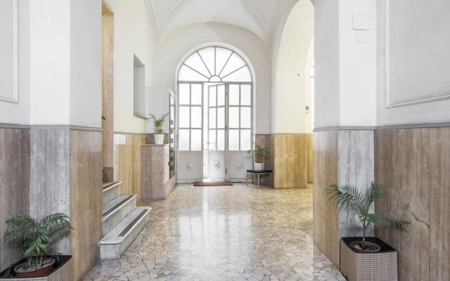 Comfy Holiday Home in Roma With Mezzanine