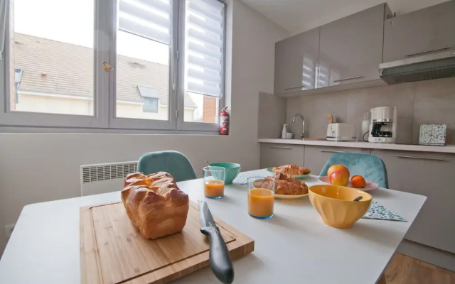 SuperLogis - Le Cadre Vert