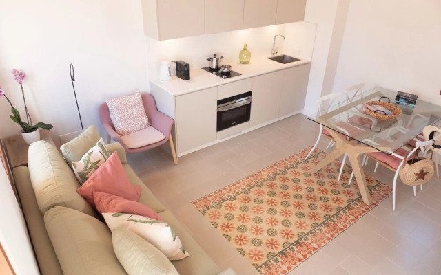 Es Palauet 2 Suites Apartment