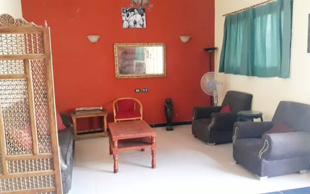 Luxury Senmut Apartments