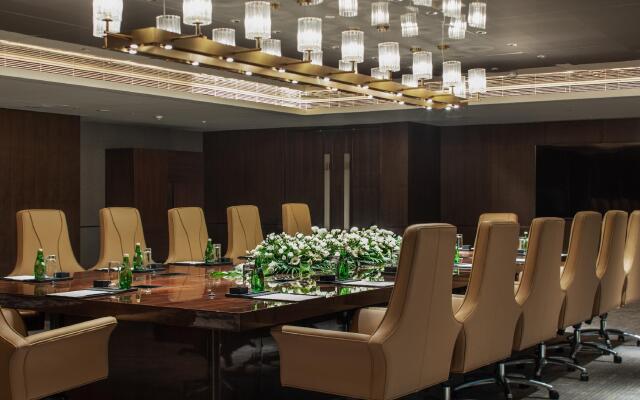 InterContinental Tianjin Yujiapu Hotel & Residences by IHG