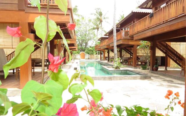 Hotel Villa Bagus