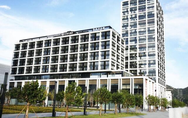 Howard Johnson By Wyndham Parkland Hotel Dalian