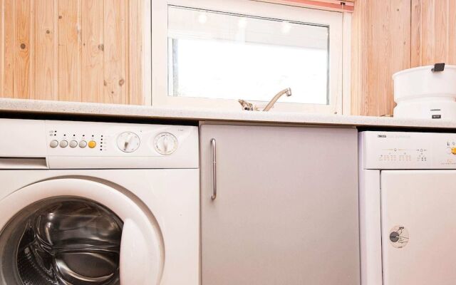 Charming Holiday Home in Henne With Whirlpool