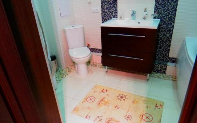 Apartment on Prokopheva st.