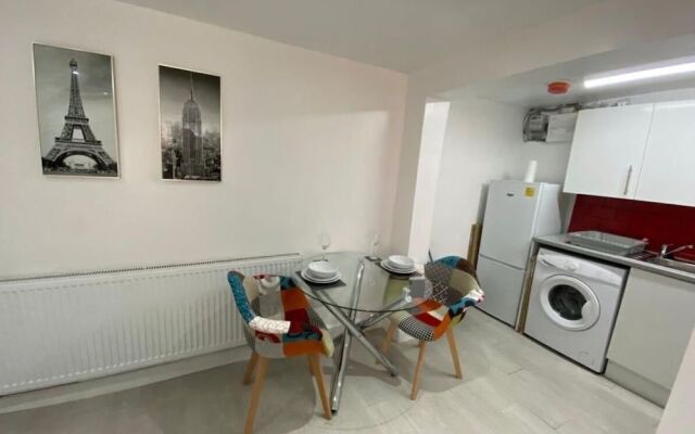 Arena Apartments