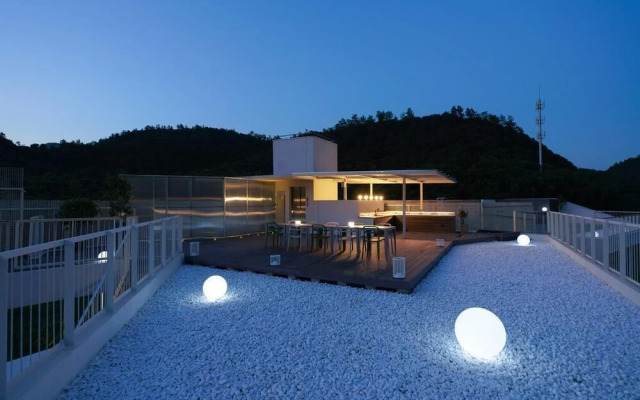 ANAP Resort Hotel Mount Mogan