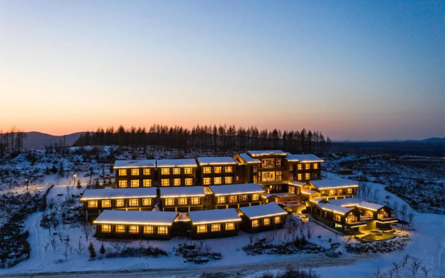 The View Hotel Changbai Mountain - MGallery Collection