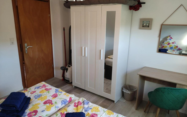 Ferienwohnung Braun 'Haus Fidi'