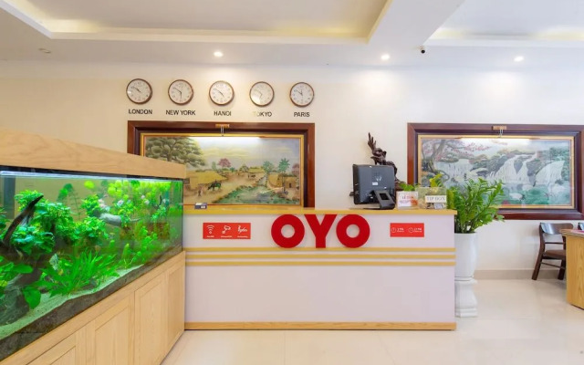 Oyo 383 Luxury Airport Hotel & SPA