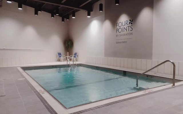 Four Points by Sheraton Edmundston Hotel & Conference Center