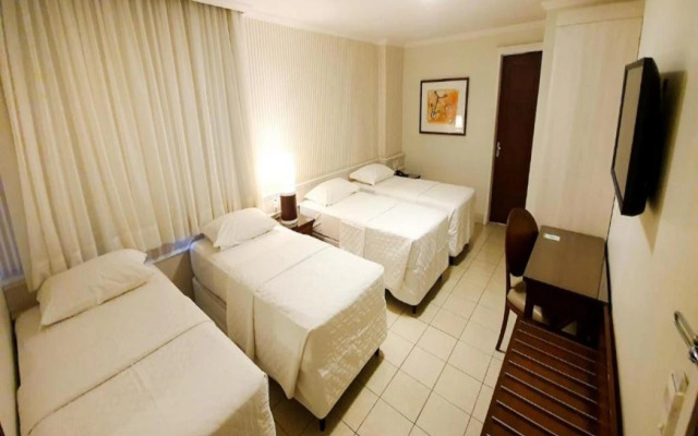 Hotel Villa Mayor Charme - Fortaleza