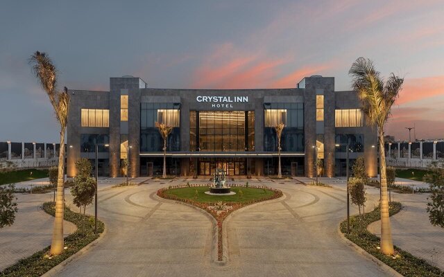 Crystal Inn Hotel- Alamein
