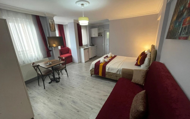 Taksim Turan Suite