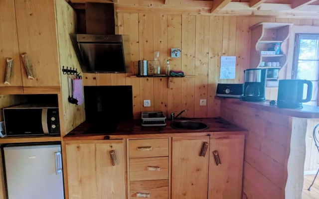 Cabanes et Lodges du Belvedere