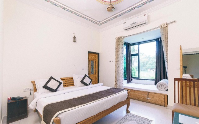 The Country Side Resort – Guest Rooms – Pushkar
