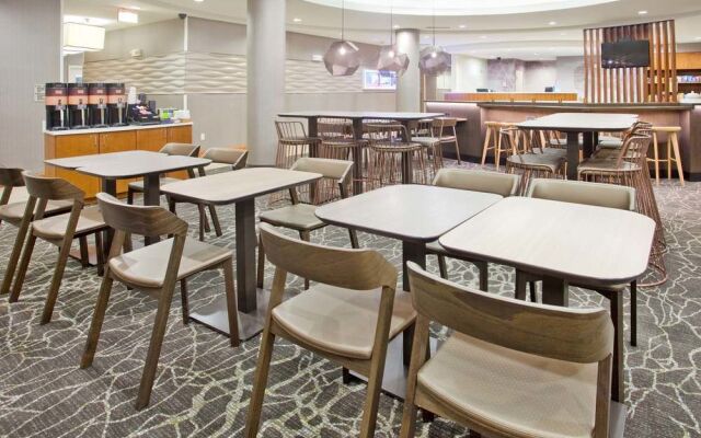 SpringHill Suites Wichita East at Plazzio