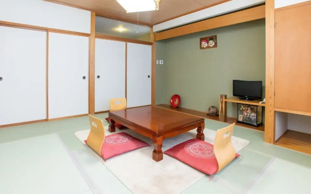 Ryokan Chieko No Yu