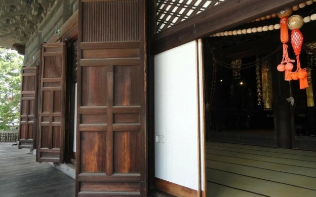 Daiichi Grand Hostel Kyoto