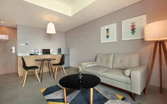 Swiss-Belinn Simatupang