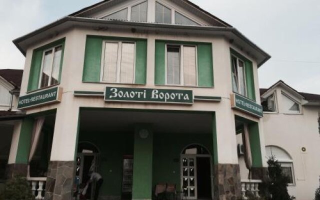 Hotel Zoloti Vorota