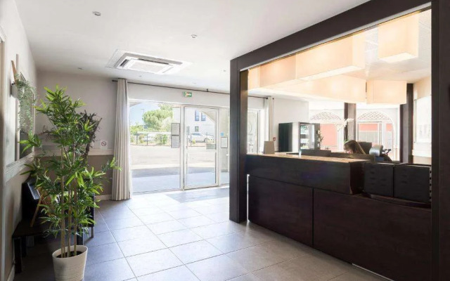 Appart'Hotel Garden & City Rousset