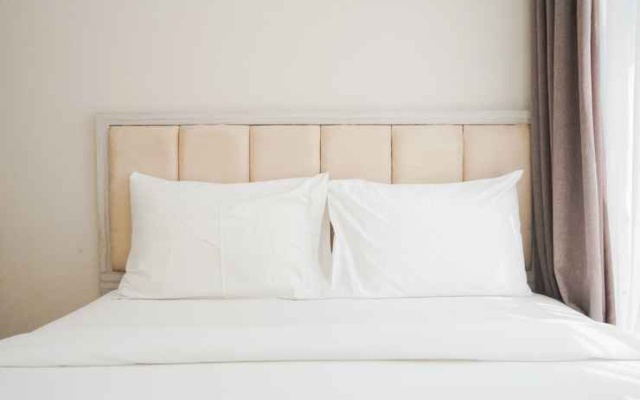 Comfortable and Fully Furnished 3BR Apartment at M-Town Residence By Travelio – Guest Rooms – Tangerang