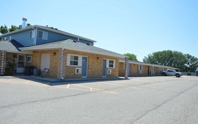 Americas Best Value Inn Suburban Motel