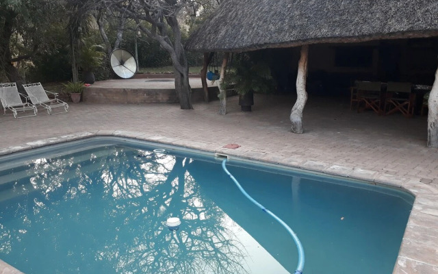 Onduri Lodge - In Okaukuejo