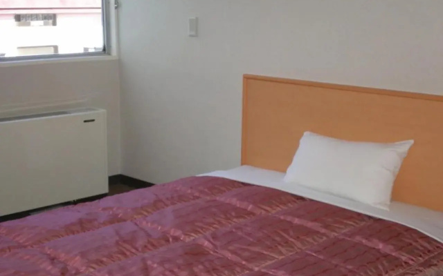 Takasaki Ekimae Plaza Hotel