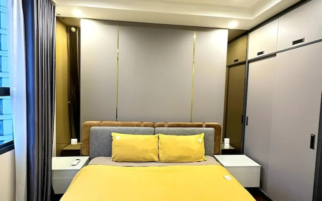 Vinhomes D'Capitale Ha Noi-Gem Apartment