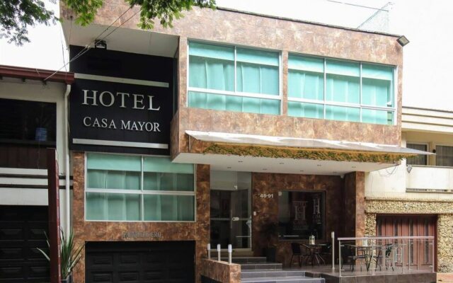 Hotel Casa Mayor