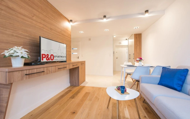 Rondo ONZ P&O Apartments