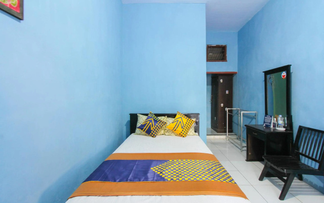 Hotel O Zam Zam Family Syariah – Guest Rooms – Kalipuro