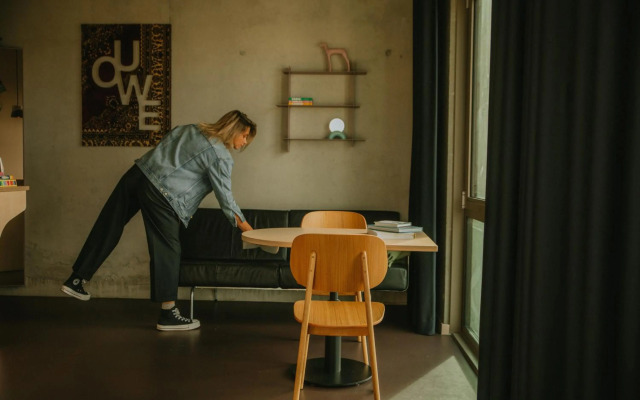 Hotel Jansen Amsterdam Bajeskwartier