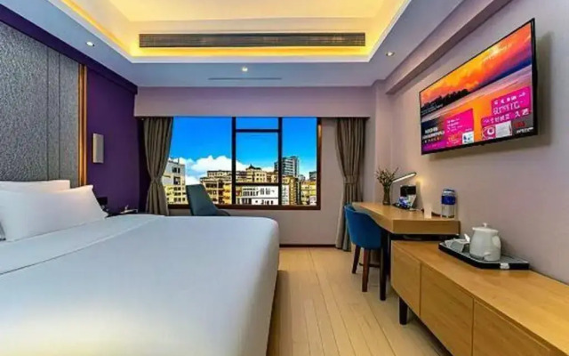 Lavande Hotel (Shenzhen Airport, Fuyong Metro Station)