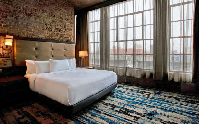 Embassy Suites Rockford Riverfront