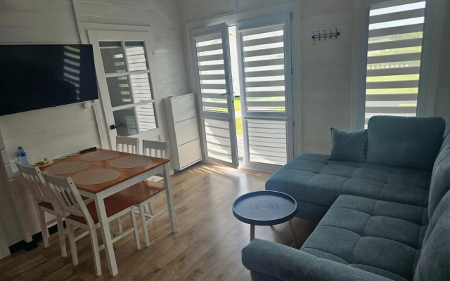 Family Holiday Homes, Playground, Summer Pool