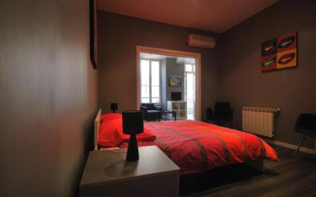 Appartement une chambre proche mer