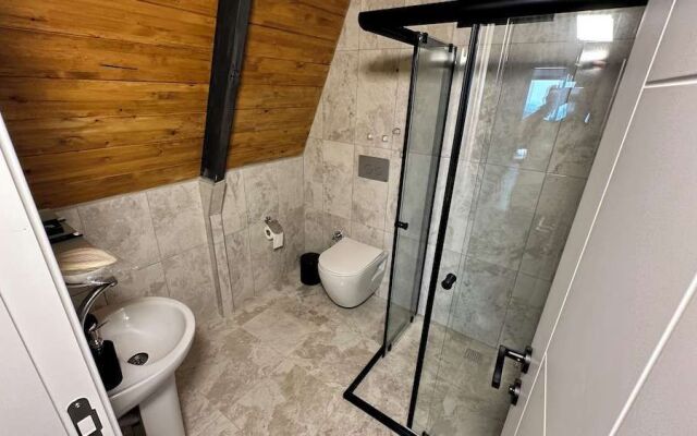 Kartal Yuvası Tatil Köyü