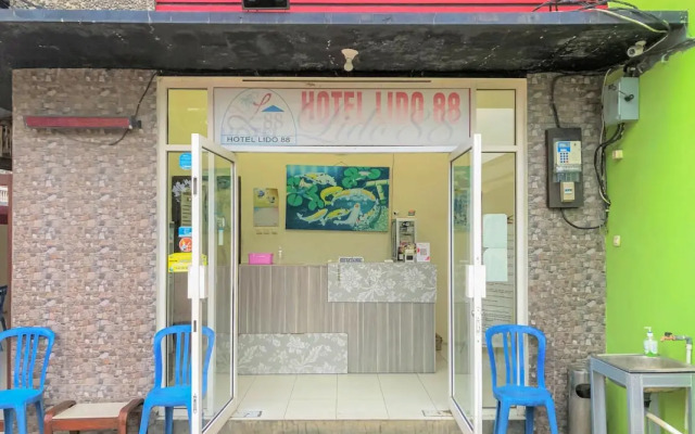 Hotel Lido 88